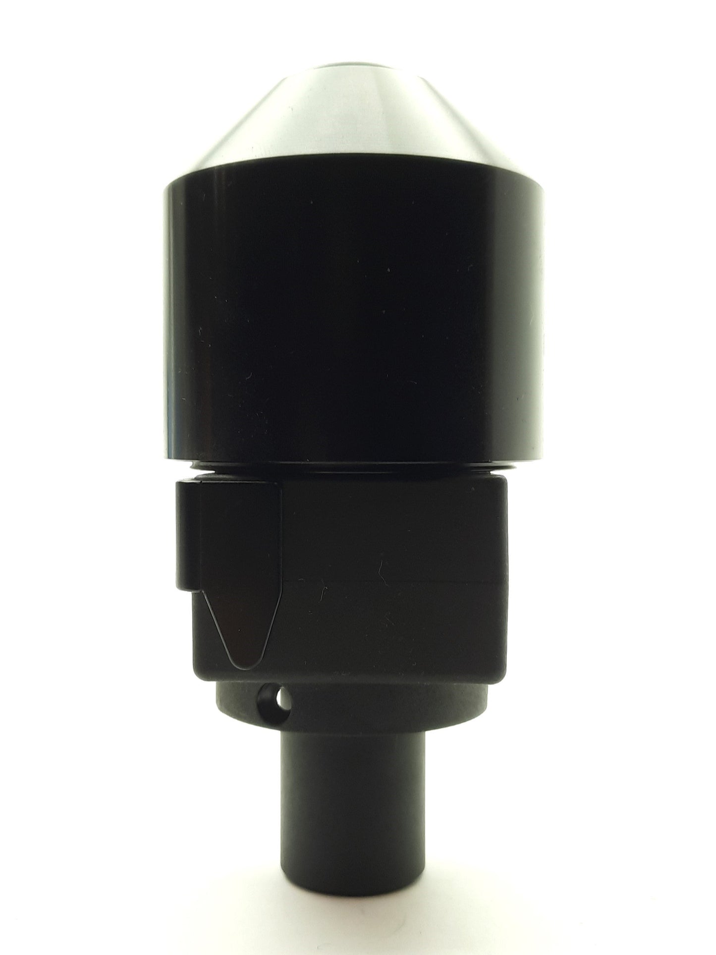 Used Nikon 50W AD Microscope Light Source Objective Lens for Optiphot 100/150