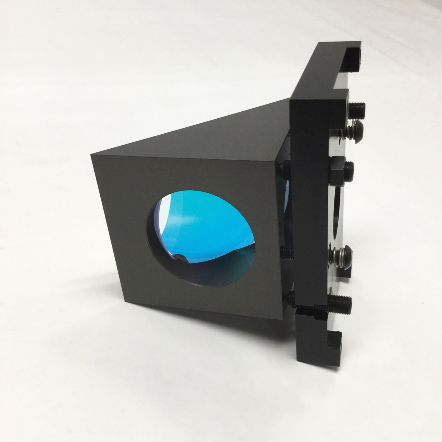 Used Rofin StarCut Tube Laser Beam Splitter, YAG 1064nm 18W, Ø35mm/24mm Apertures