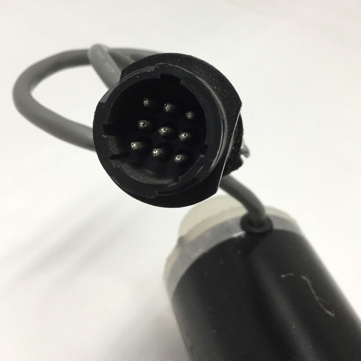 Used Parker ZETA57-102-MO Compumotor Hybrid Stepper Motor 1.8ø 125oz-in NEMA 23