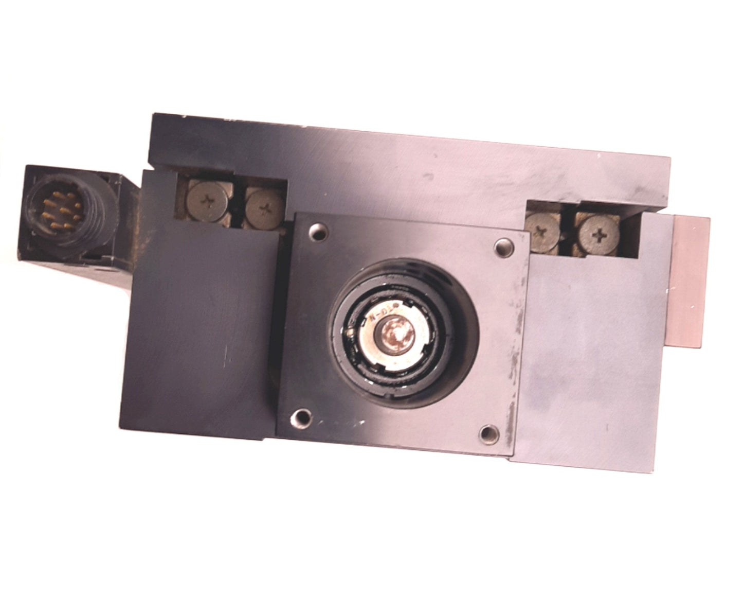 Used Parker Daedal 606004CT Linear Actuator Stage, 11"x6" Table, 4.25" Travel