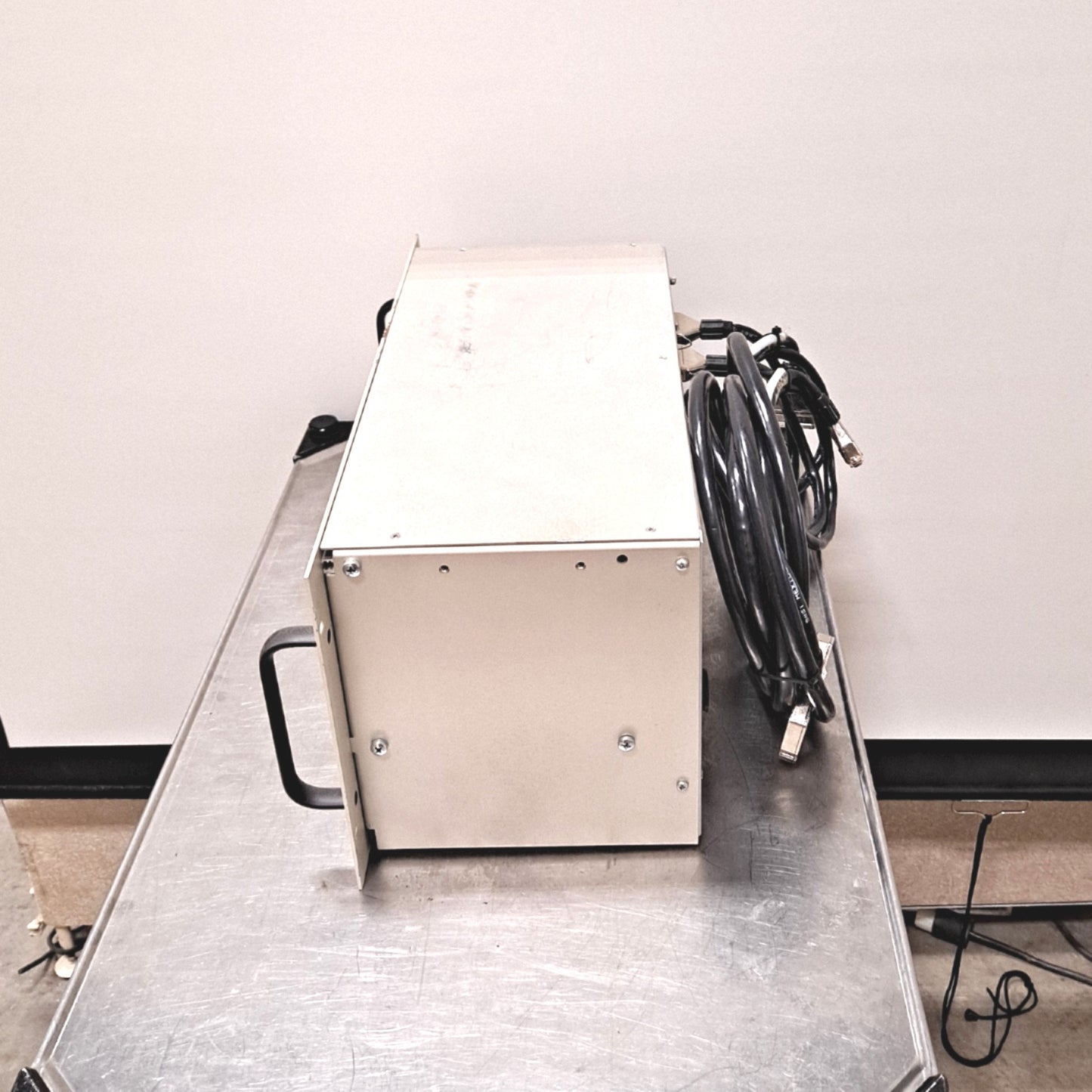 Used Aerotech DR500R-A-160-160 Servo System 115 VAC 2000 W With 2 X AS32020-UF