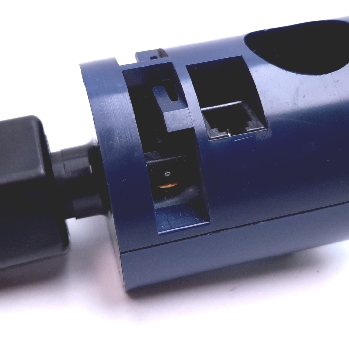 Used Hy-Lite HLS-200K Hydro-Check Water Quality Indicator Light, 200 kilohm-cm, 12VDC