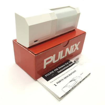 New Pulnix PS-510 Passive Infrared Door Sensor, SPST NO/NC 30V 2A, 12/24VAC/DC