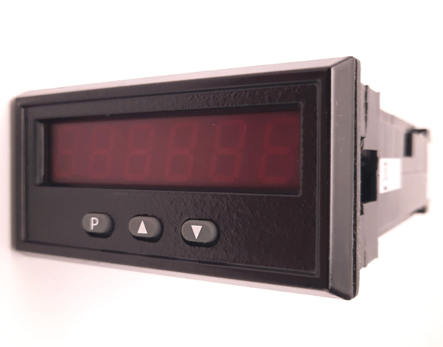 Used Red Lion Controls IMD13160 Digital Volt Meter, 4.5 Digits, NEMA 4X, IP-65, LED
