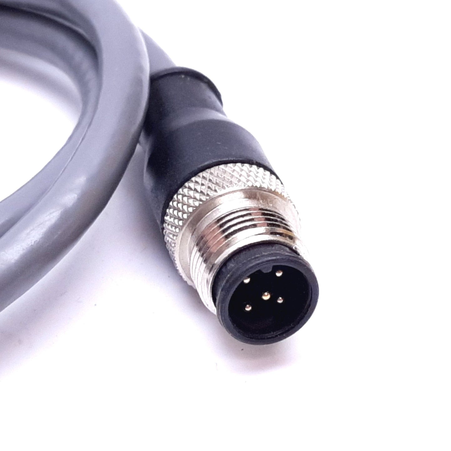 Used Accu-Coder TR1-U2L6-0500NV1QPP-J00 Tru-Trac Encoder, 500 Cycle/Rev, 5-28VDC