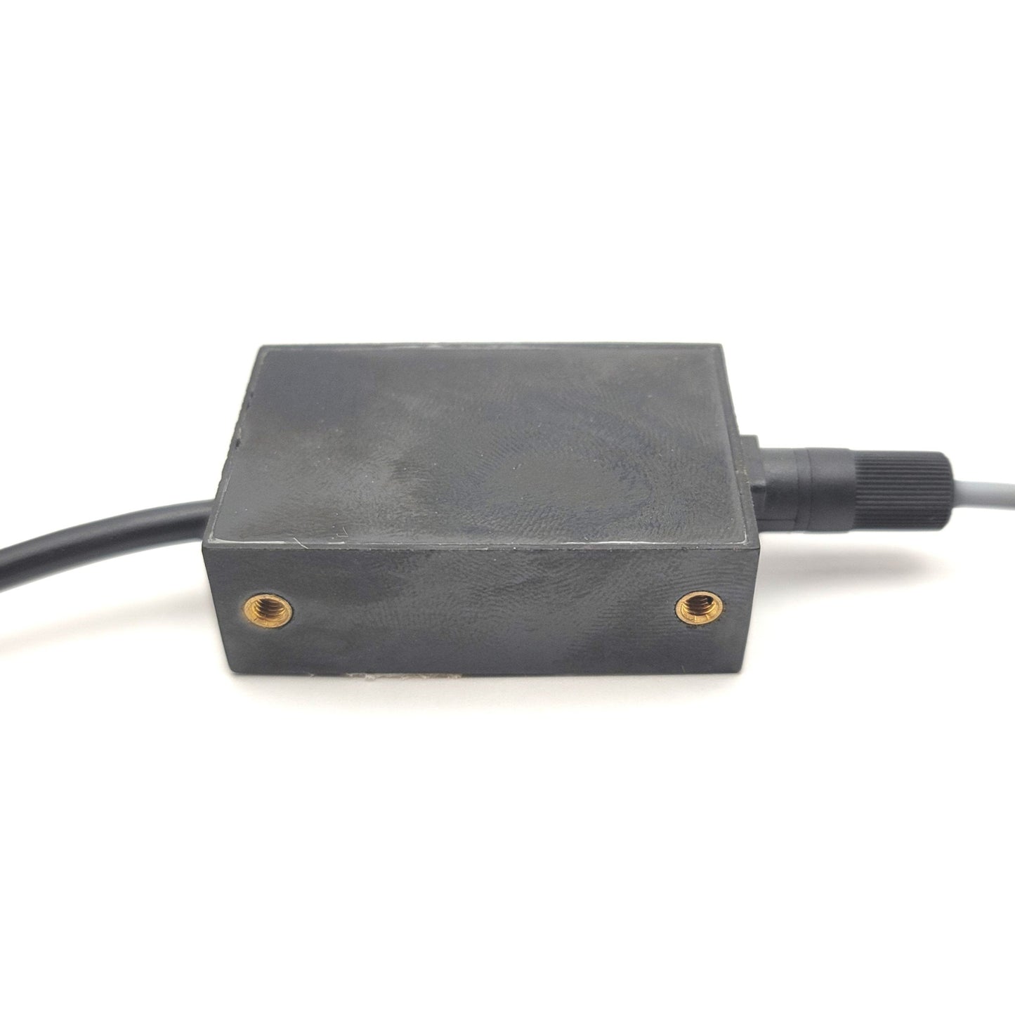 Used Locon LSA-45/30/15-N-NO Amplifier With LCA-18/105-F Capacitive Proximity Sensor