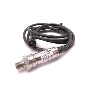 Used Omega PX409-015V5V High Accuracy Pressure Transducer 05 VDC 0-15 PSI 1/4" NPT