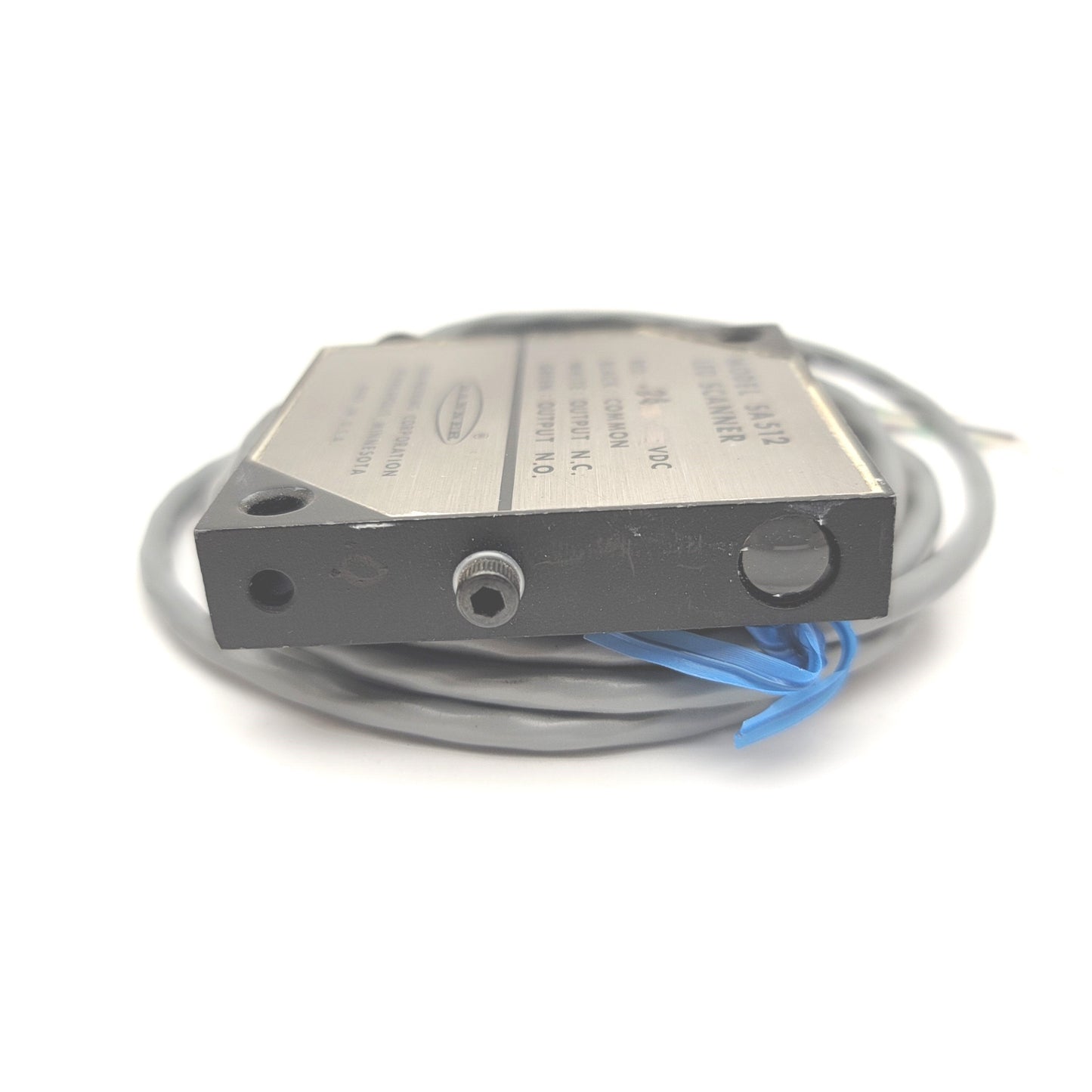 New Other Banner Engineering SA512 LED Scanner One Piece Self Contained Sensor 24VDC