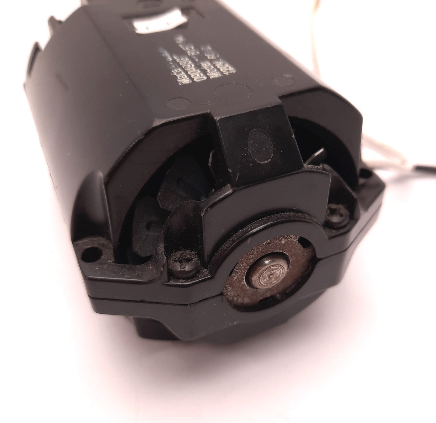 Used Ametek 118157-54 Power Nozzle Vacuum Motor 3/4" Shaft Length, 120v AC 60Hz