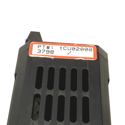 Used Red Lion TCU02000 Temperature Controller, 115/230VAC, RTD or TC Input