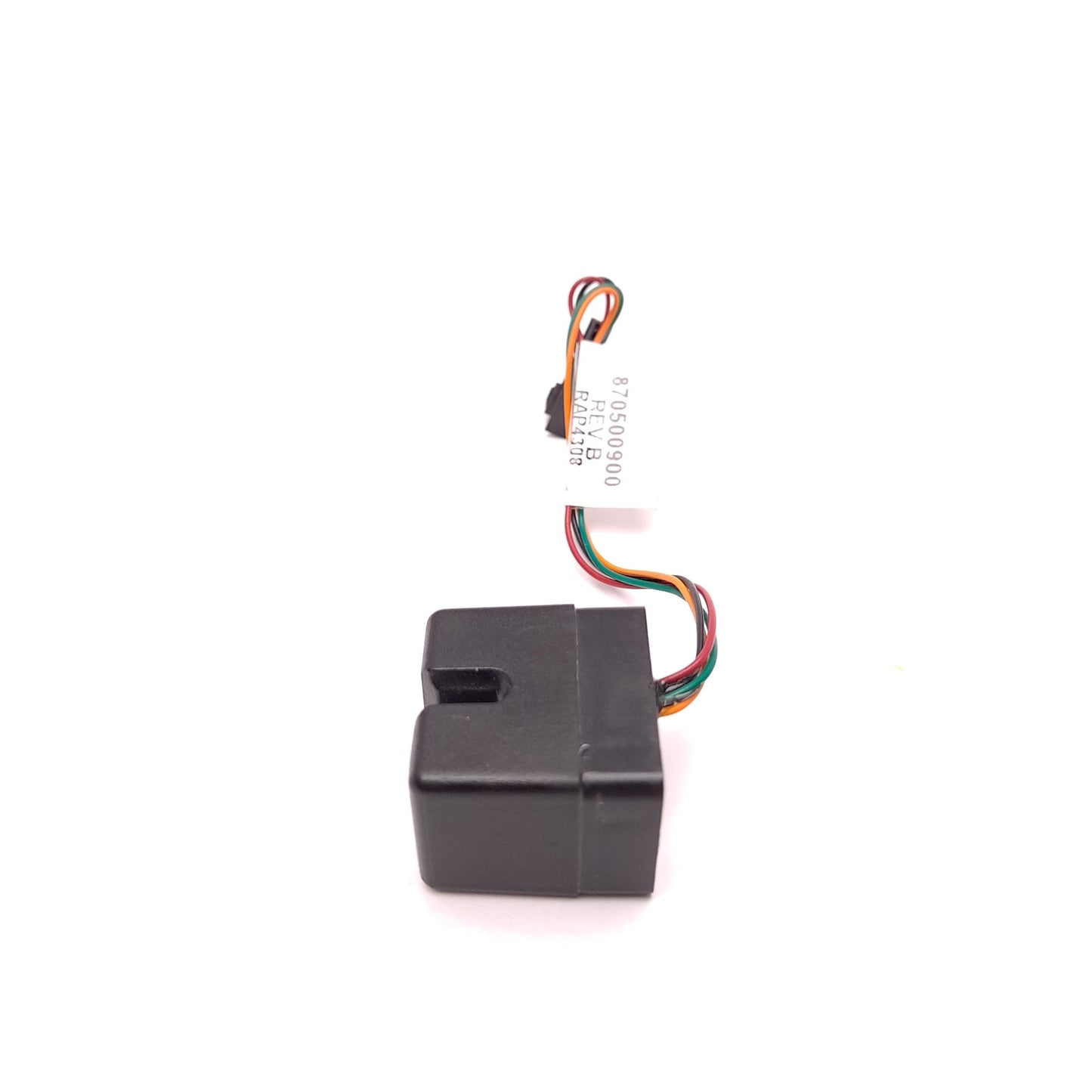 Used Introtek AD9-0000-B4M Ultrasonic Air Bubble Sensor Input: 3.3V/5V/12V 15mA
