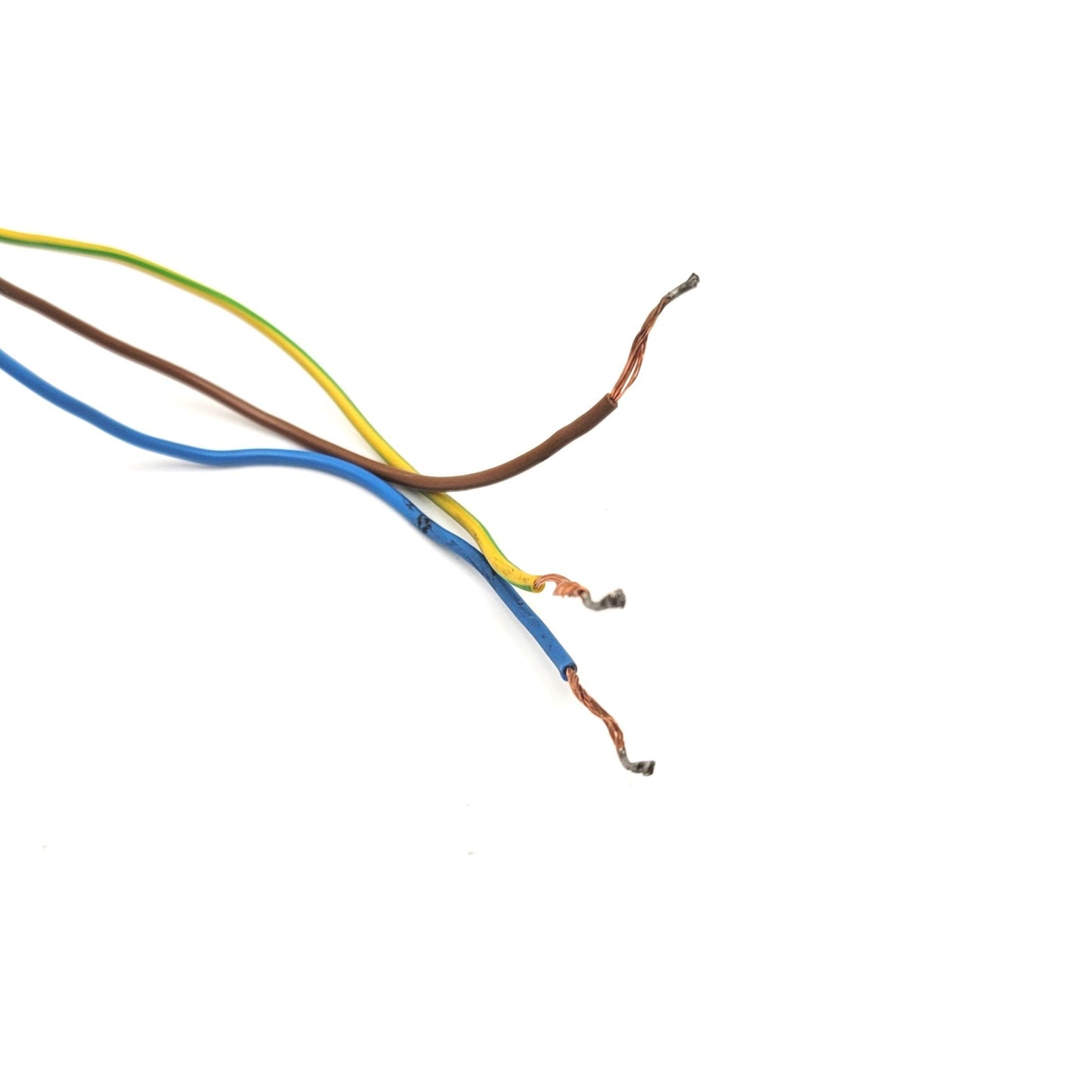 Used Turck BI10-G30-RZ2 Inductive Proximity Sensor 80-250VAC, Range: 10mm, M30x1.5