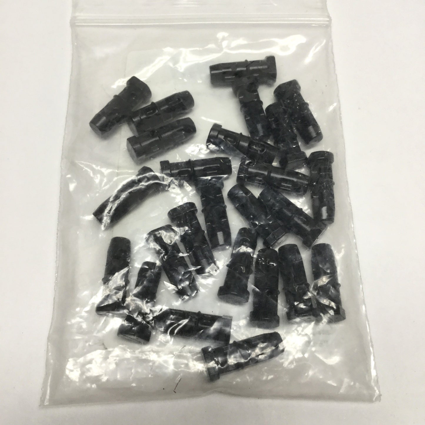 New Lot of 25 Phoenix KDT-ST 7 Cable Gland Seal Sleeve Filler Plugs, Ø7mm x 25mm