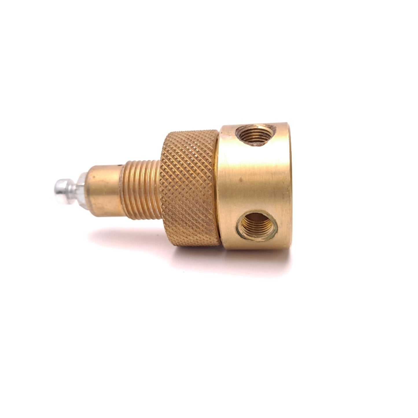 Used Norgren R44-167-RNKA Compressed Air Brass Pressure Regulator 1/8" NPT 250 PSI