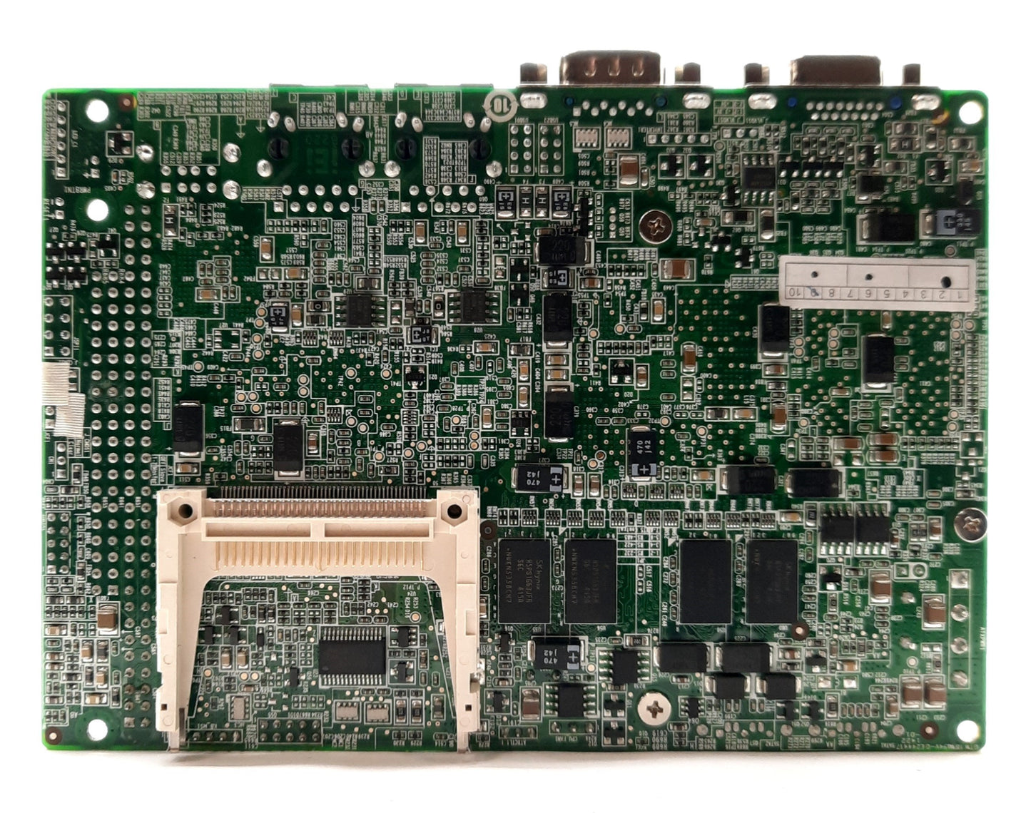 Used IEI WAFER-945GSE2-N270-R20 Single Board Computer Intel Atom 1.6GHz 1GB RAM
