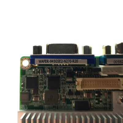 Used IEI WAFER-945GSE2-N270-R20 Single Board Computer Intel Atom 1.6GHz 1GB RAM