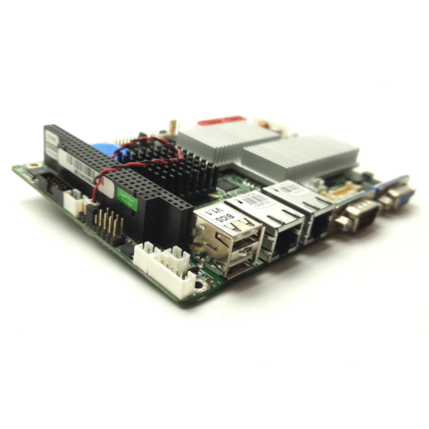 Used IEI WAFER-945GSE2-N270-R20 Single Board Computer Intel Atom 1.6GHz 1GB RAM