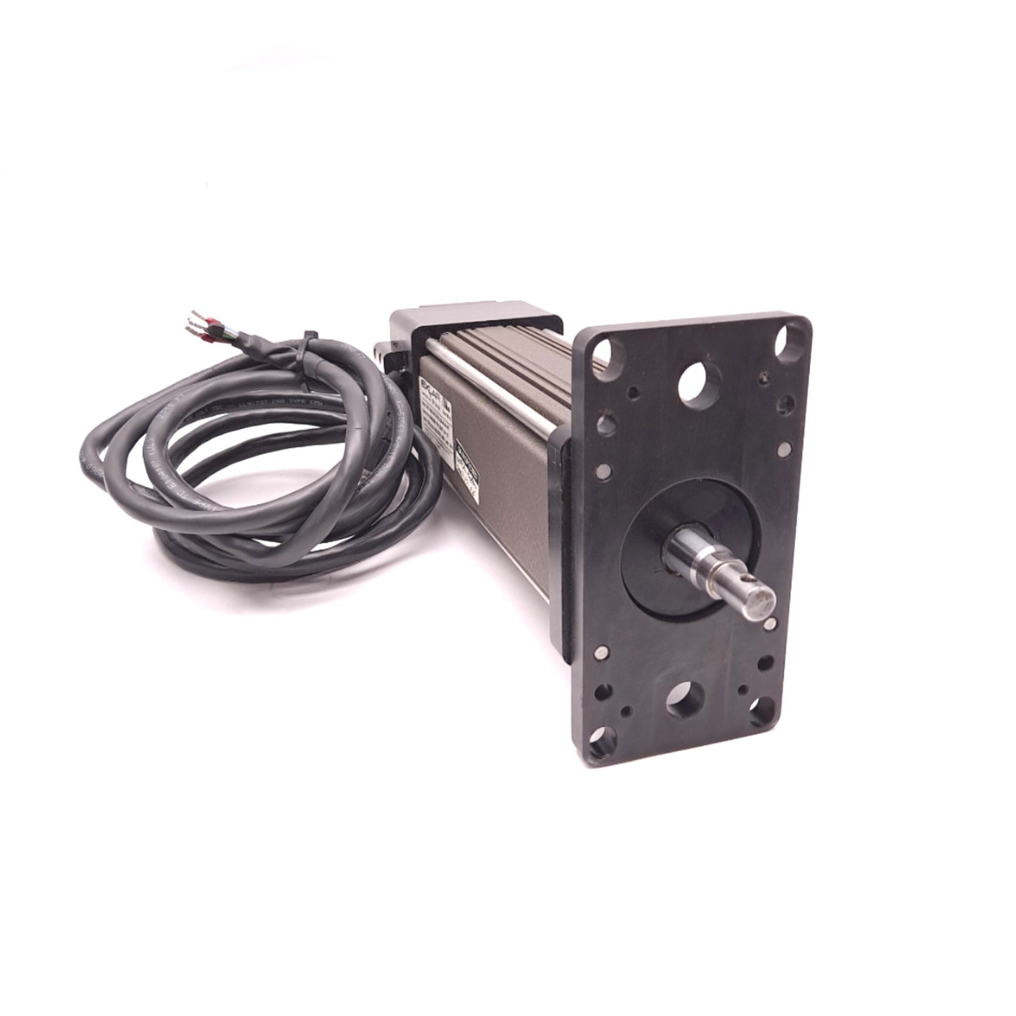 Used Exlar SR31-0602-XFX-EM2-238-45-AR-XT Linear Actuator 230VAC 4.8A 4500 RPM