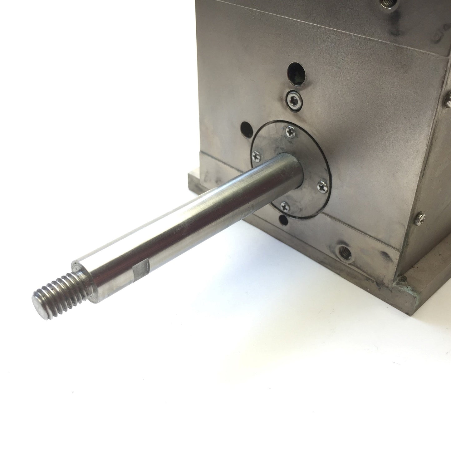 Used SMAC LAL300-050-85M Linear Actuator Stroke: 50mm, Shaft: 12mm, Voltage: 48VDC 3A