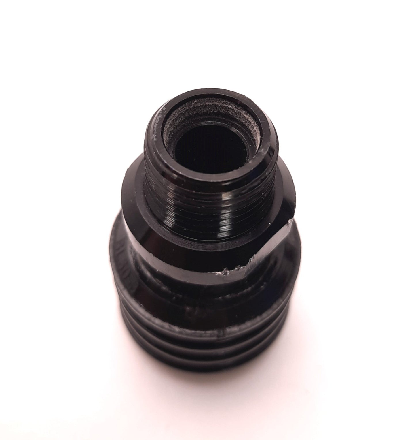 Used Lot of 2 Piab BL30-3 Suction Cup Duraflex, 4 Bellows, 30mm Diameter, Male