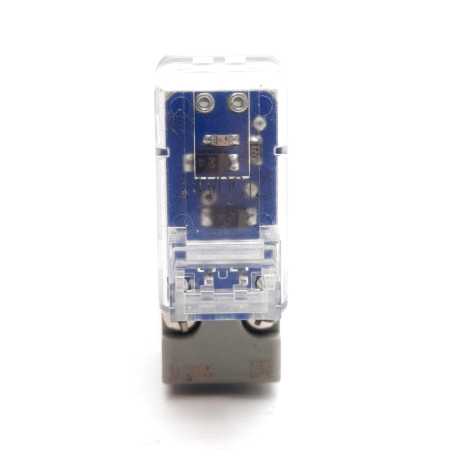 Used SMC SY3140-5LZ Solenoid Valve, 2-Position Single, 24VDC Coil, 0.15-0.7MPa