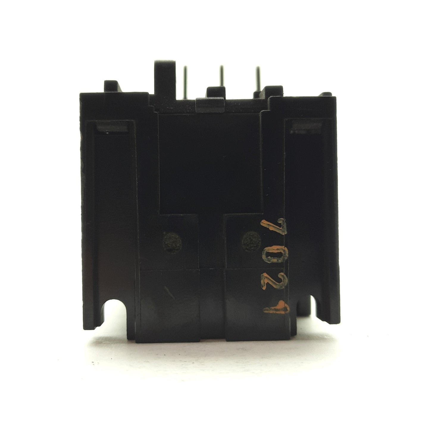 Used Ward Leonard WRIL0-0,85 Overload Relay, 3-Pole .65-1.05A Trip, NO/NC Contacts