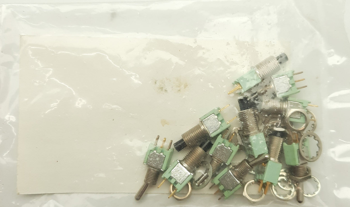 New – Open box Superior Electric JSK009 MODULYNX Motion Control Joy Stick Kit