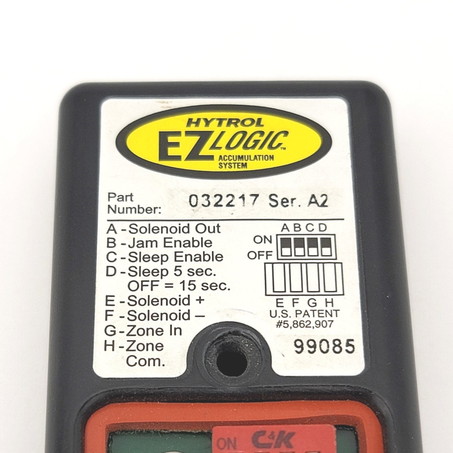 New Other Hytrol 032.217 Ser A2 EZ Logic Accumulation System Photoelectric Switch