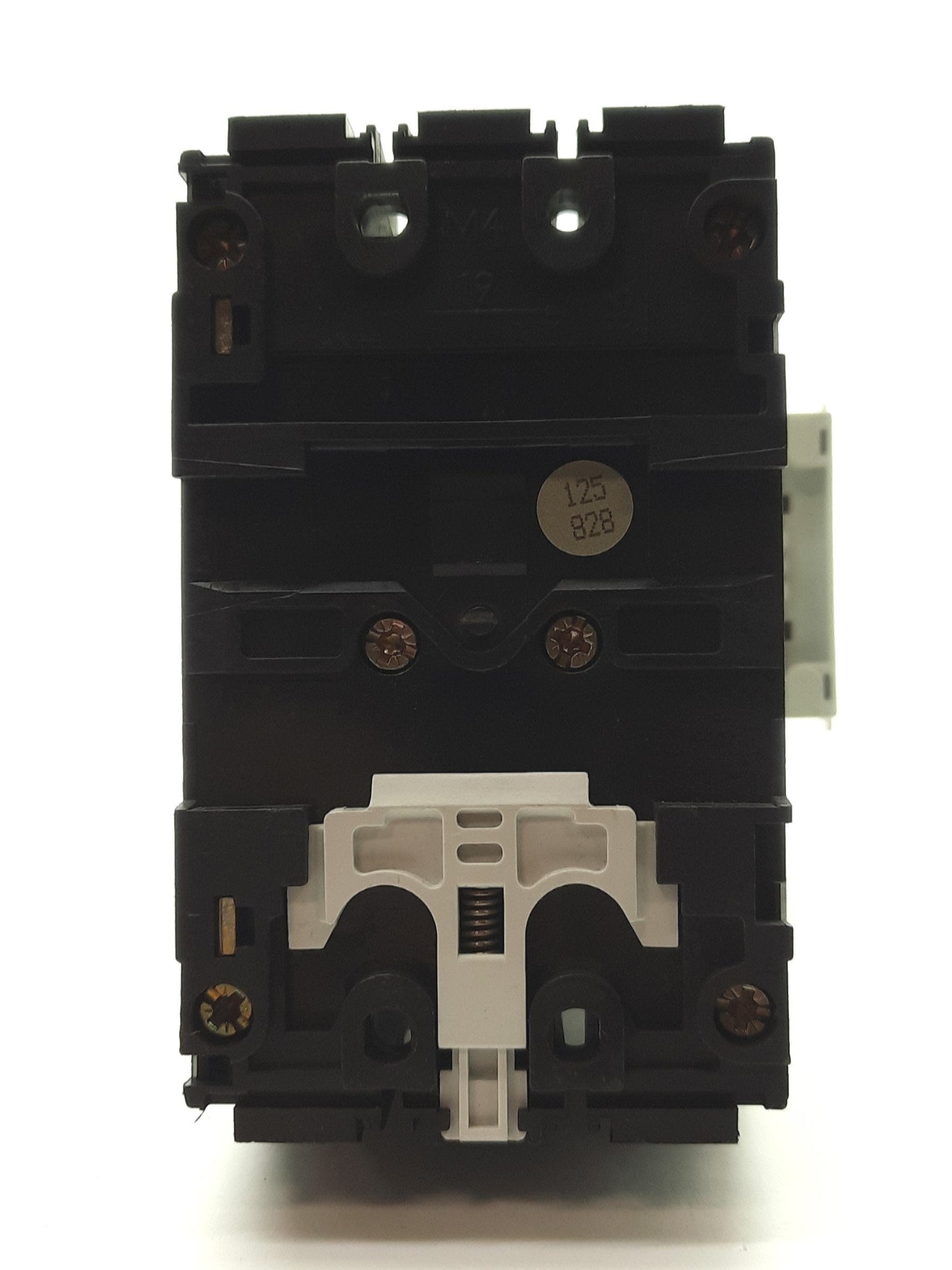 Used Allen Bradley 190-P320 & 190-MN Motor Starter & Trip Block 600V 40A 24-32A Trip