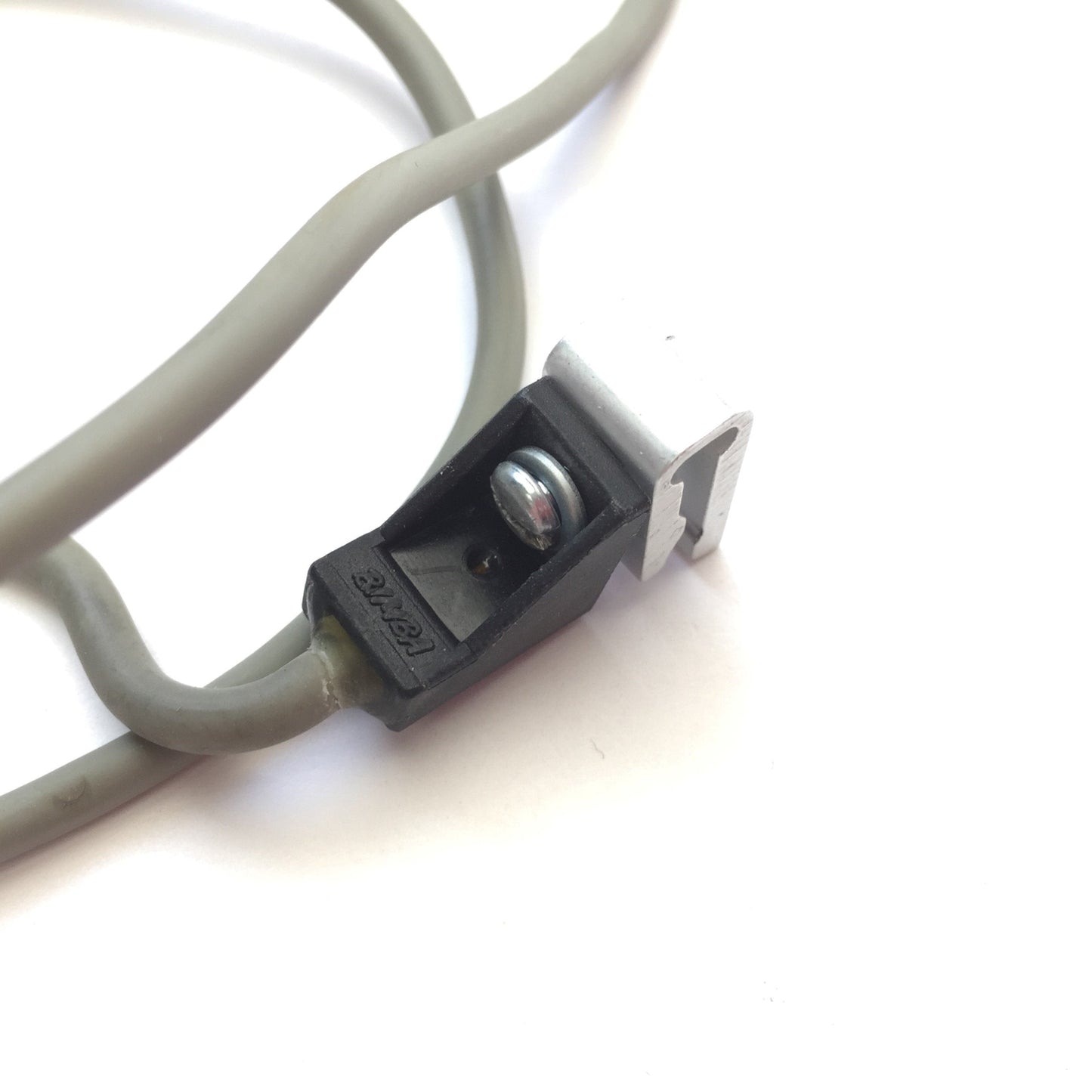 Used Bimba HC Solid State Cylinder Position Sensor, PNP, 30VDC 150mA, 3-Wire 23"