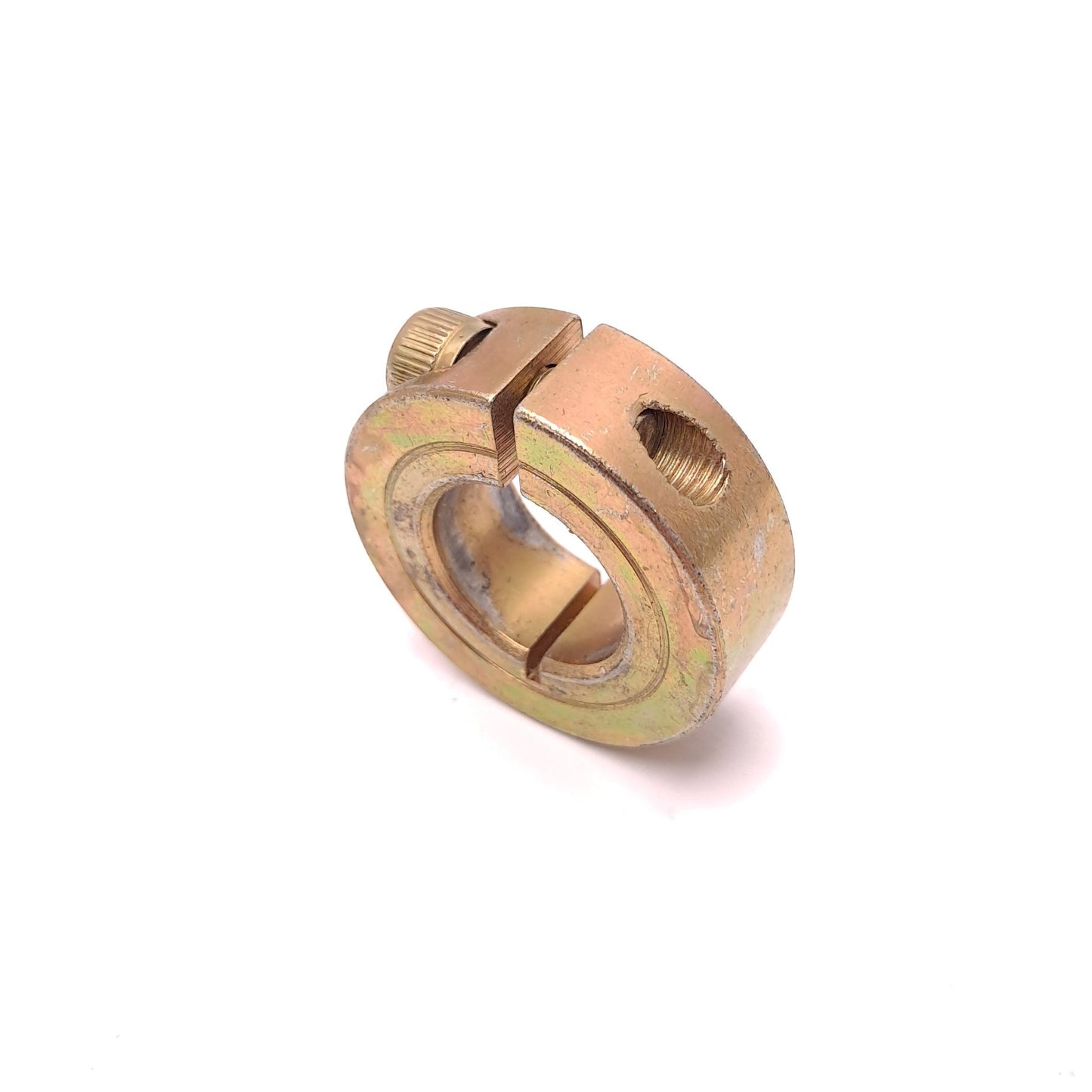 Used Lot of 7 Ruland One Piece Shaft Collar 1/2" OD 3/4" ID