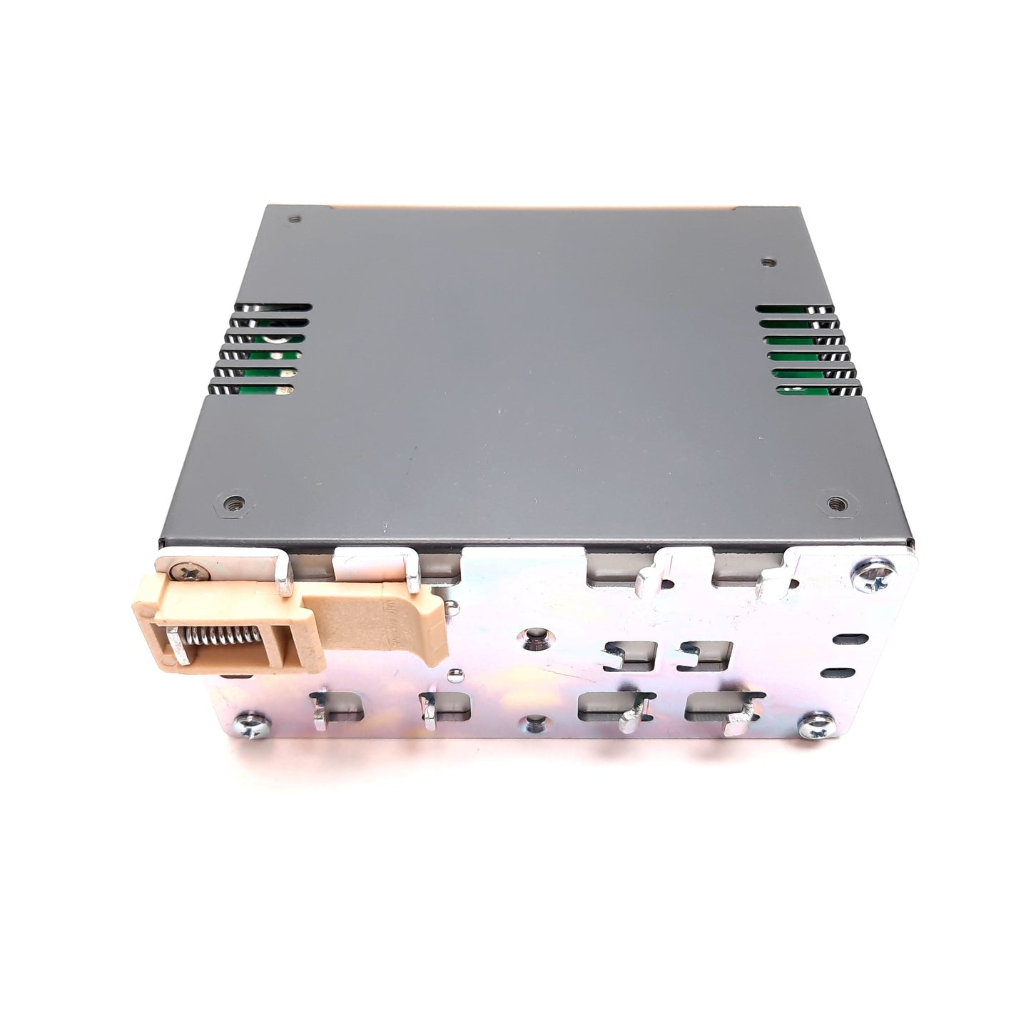 Used Telemecanique ABL7 RE2405 Power Supply, Input: 100-240VAC, Output: 24VDC 5A 120W