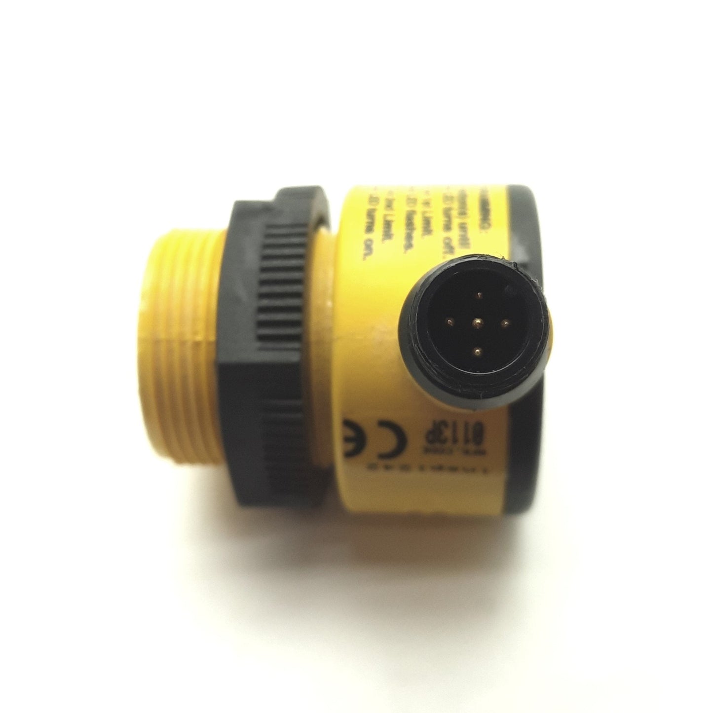 Used Banner T30UDNAQ Ultrasonic Sensor, 150mm-1m, 228kHz, 2x NPN Output, 12-24VDC