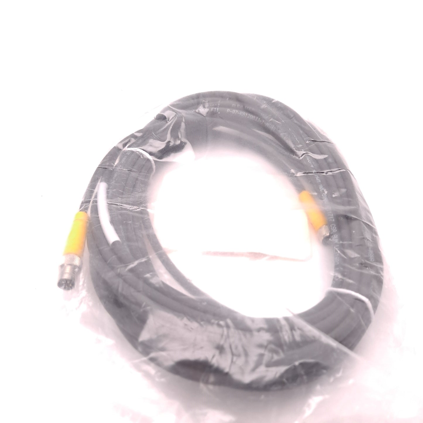 New Turck PKG 4M-8-PSG 4M/S90 Actuator & Sensor Cordset M8 Female to M8 Male 125V 2A