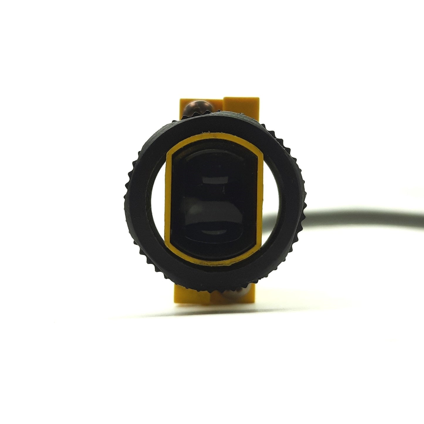 Used Banner SM2A312LV Mini-Beam Retroreflective Sensor, 5m Range, SPST, 24-240VAC