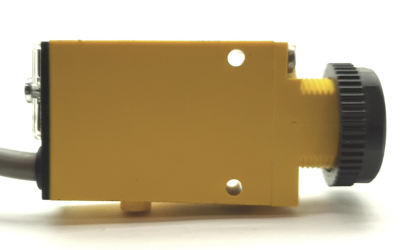 Used Banner SM2A312LV Mini-Beam Retroreflective Sensor, 5m Range, SPST, 24-240VAC