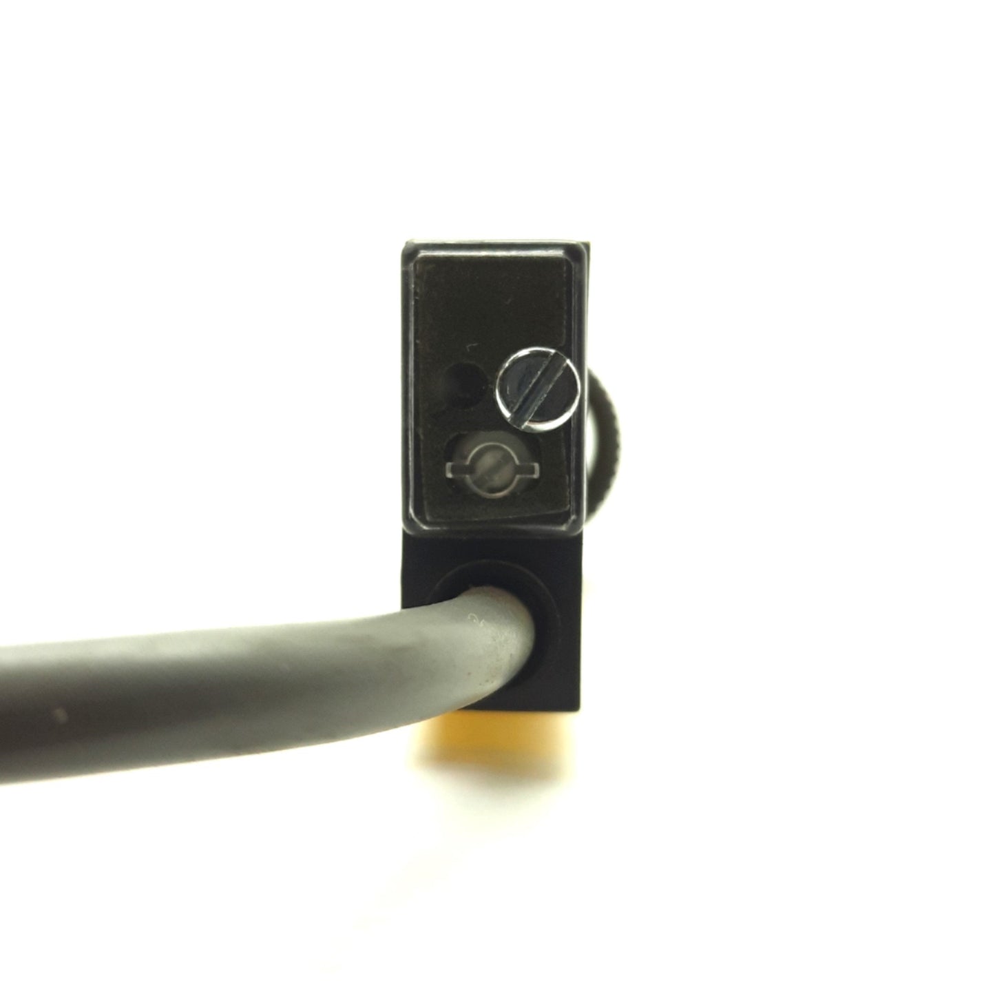 Used Banner SM2A312LV Mini-Beam Retroreflective Sensor, 5m Range, SPST, 24-240VAC