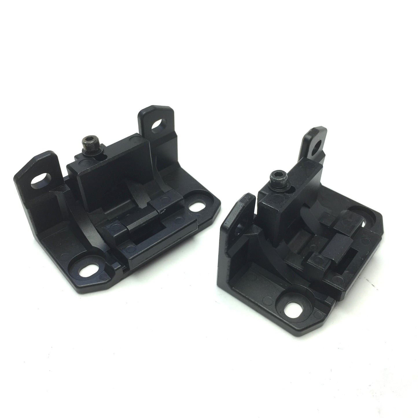 New Keyence GL-RB21 No Dead Zone Deadspace Safety Light Curtain Mounting Brackets 2x