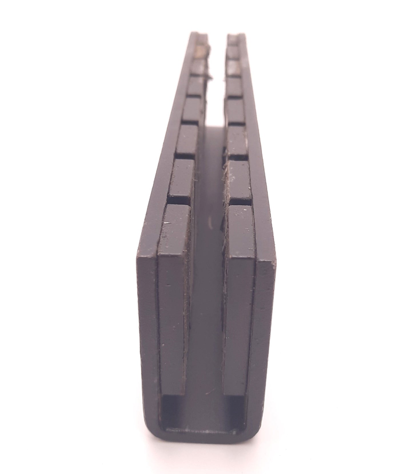 Used Trilogy 31509M Ironless Motor Magnet Track, 9.6 Inch Length, M4-0.7x4mm