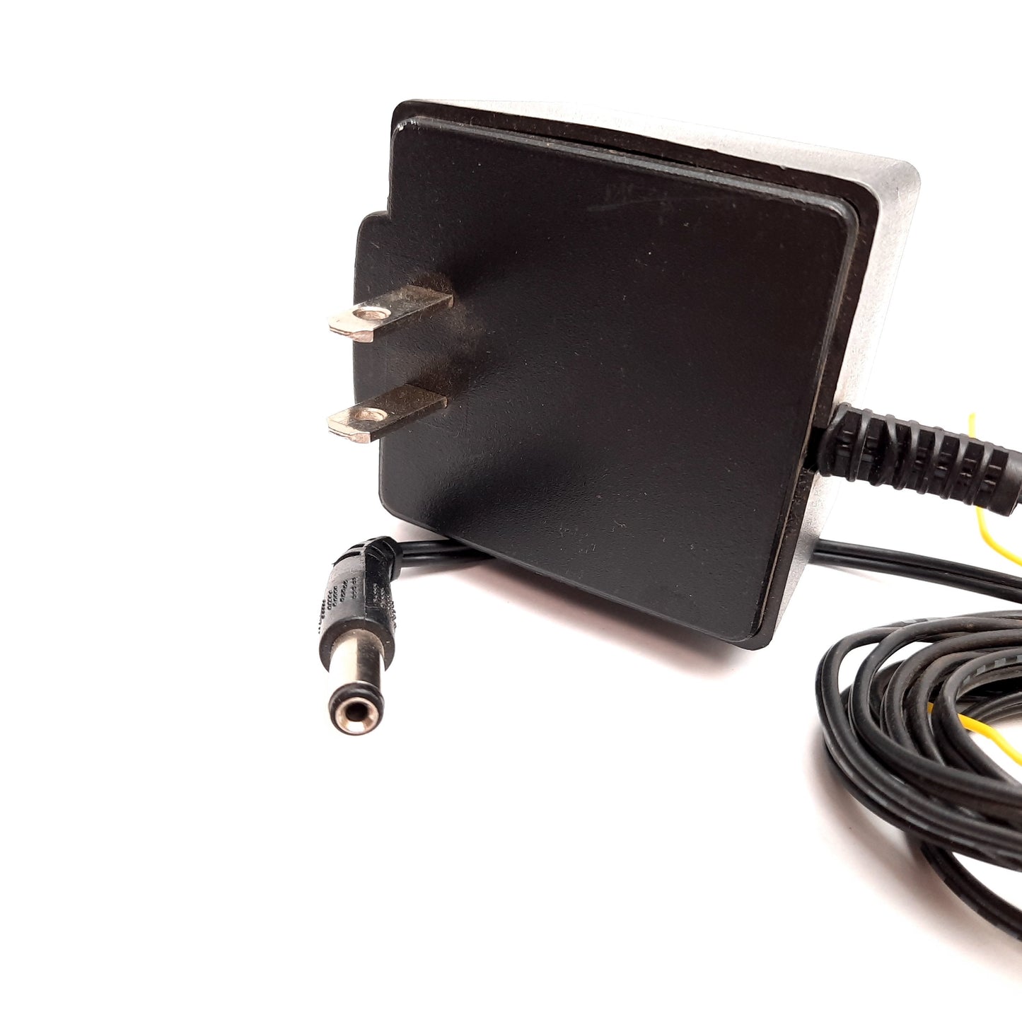 Used 3Com 3C16180 LinkBuilder TP/8 Ethernet Hub, 8-Port, 7.5-12VAC 50-60Hz 8VA