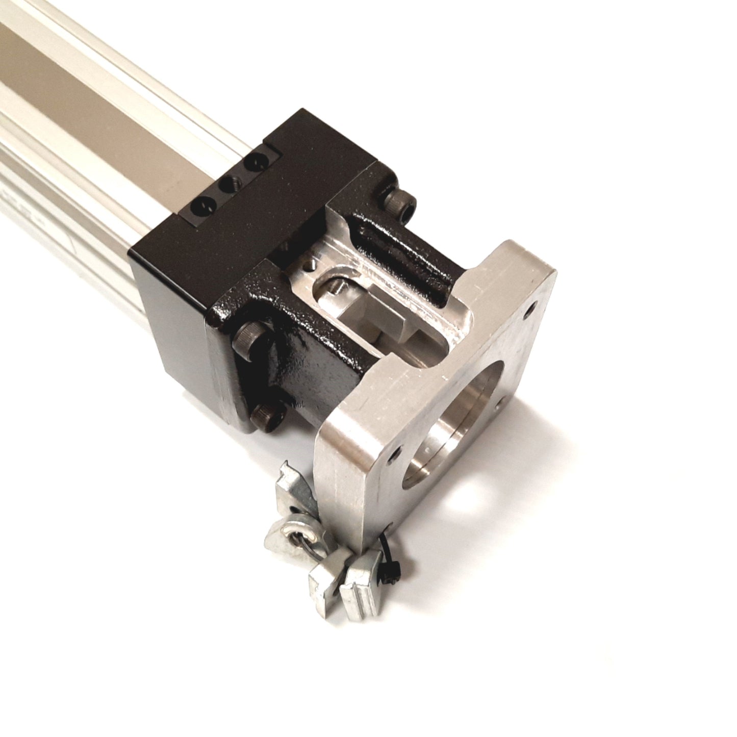 Used Tolomatic MXE25SSN02SK30.000 Linear Actuator, Stroke: 30", Lead: 0.5"/rev