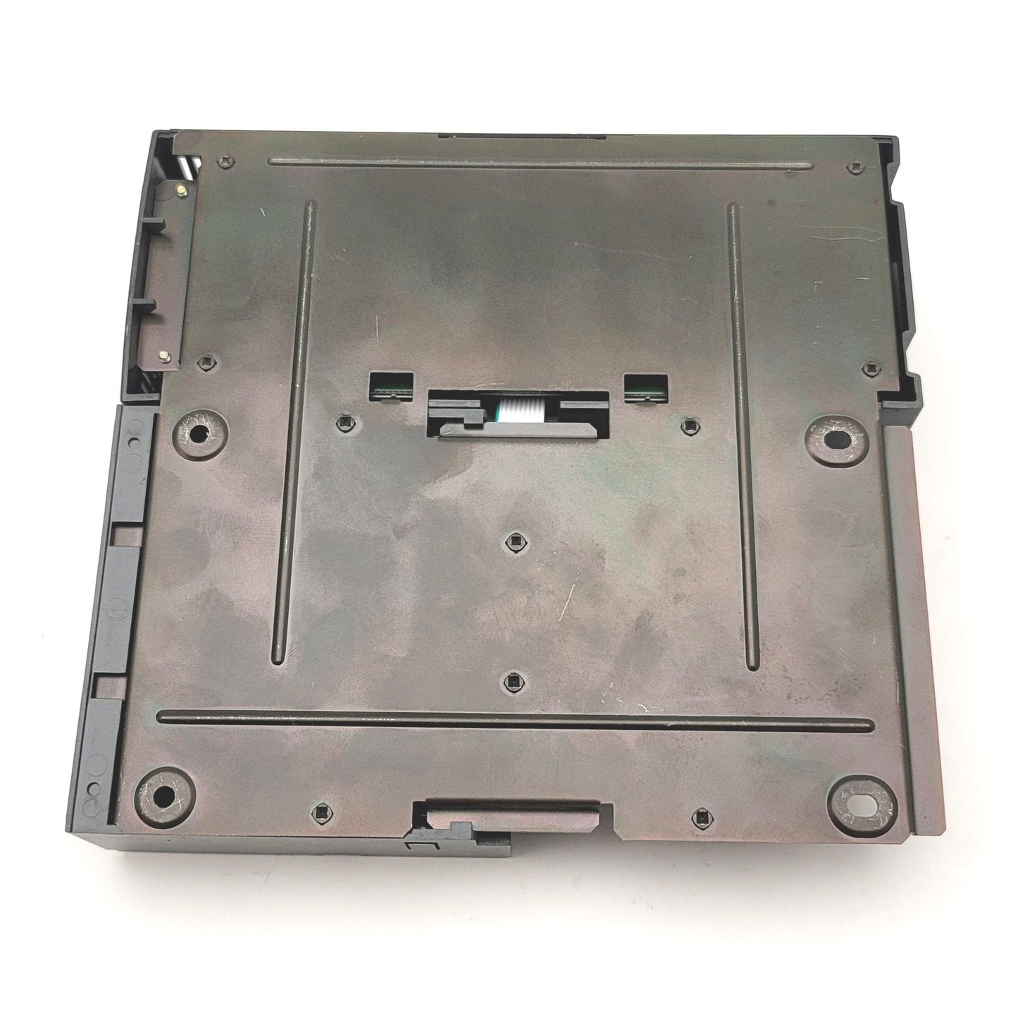 Used Square D 8005 CP-50 SY/MAX Model 50 Programmable Controller, RT-108 Relay Module