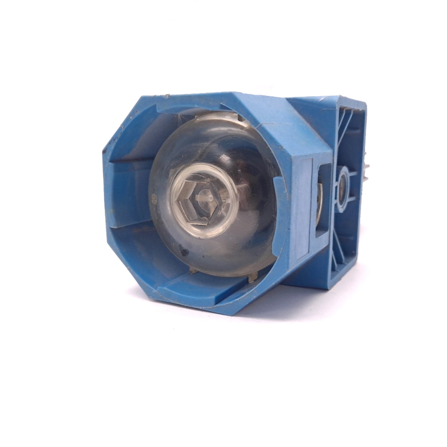 New – Open box Festo LR-1/2-S-B Regulator With 160 psi Gauge, Control Pressure: 0.5-12bar