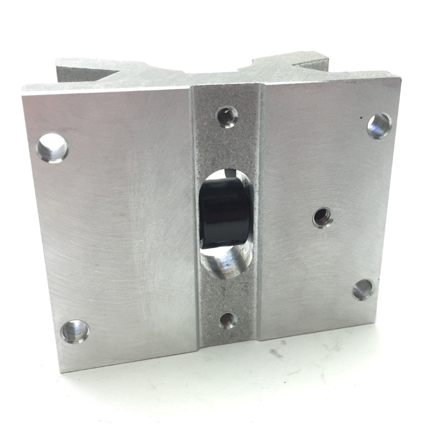 New PCB Linear SPB-16-OPN Roller Bearing Pillow Block, Shaft Diameter: 1", 955 lbs
