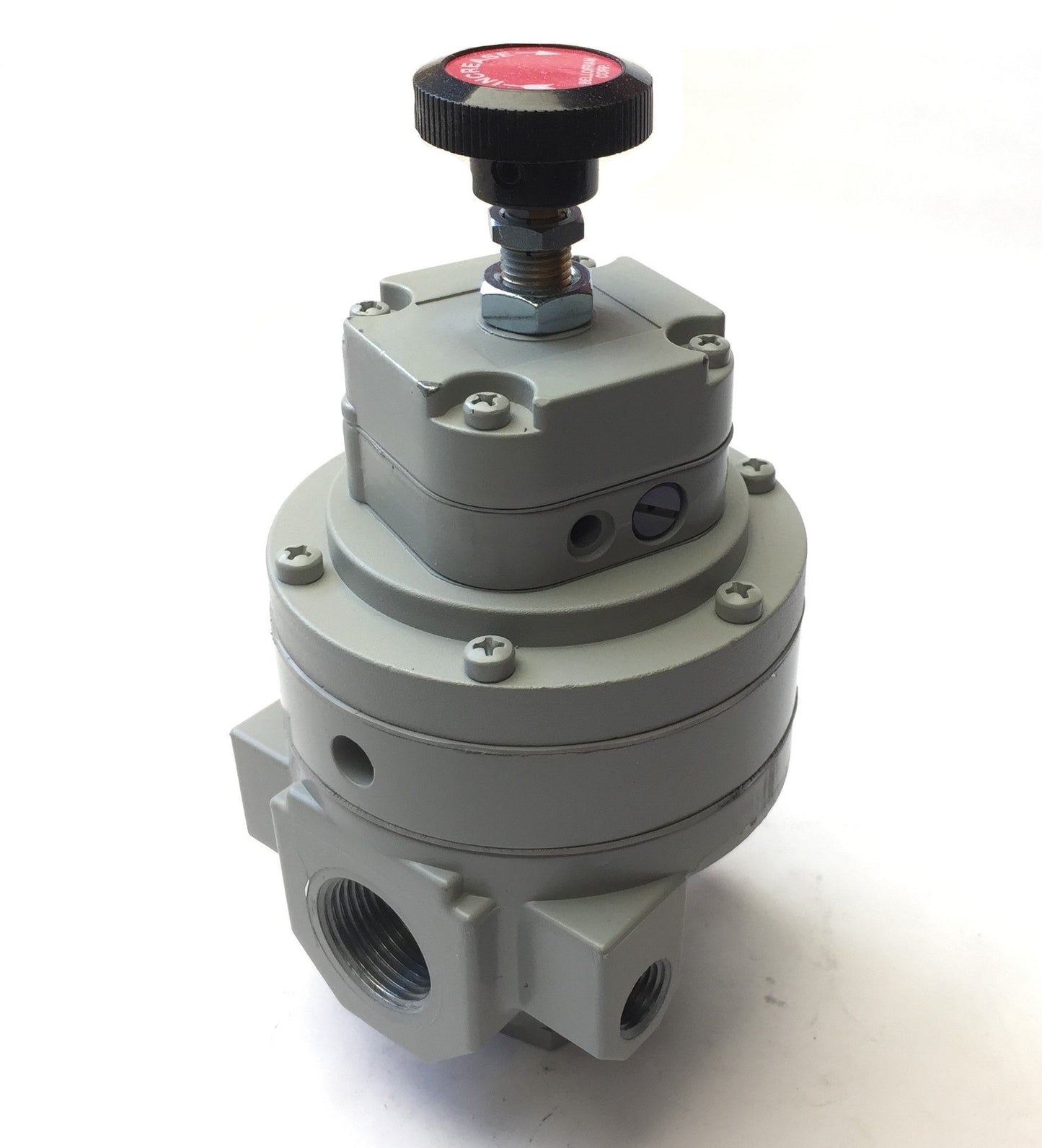 New Marsh Bellofram 960518000 T-110 Regulator, Output: 2-110 PSIG, Ports: 3/4" NPT
