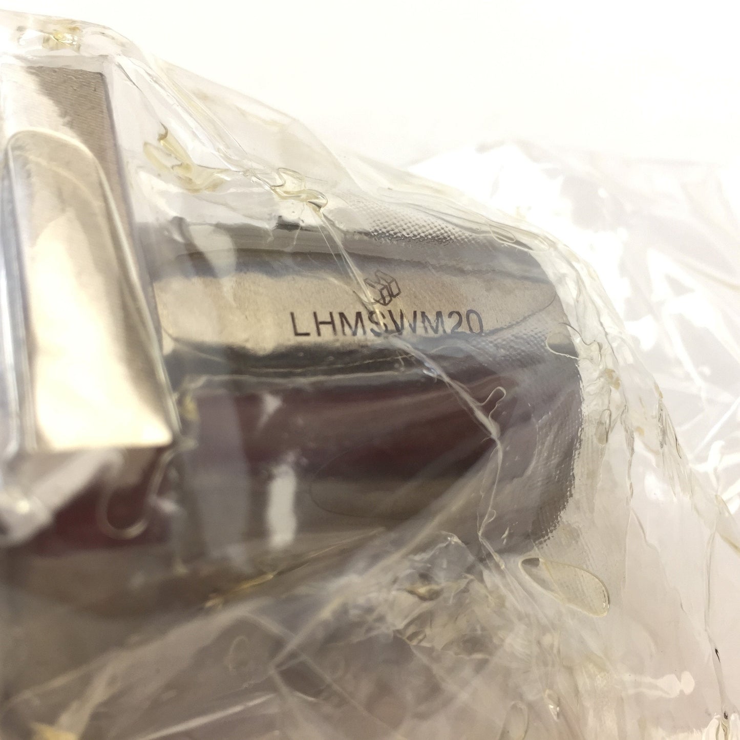 New MiSUMi LHMSWM20 Center Flanged Linear Double Ball Bearing, 20mm Shaft, 1400N