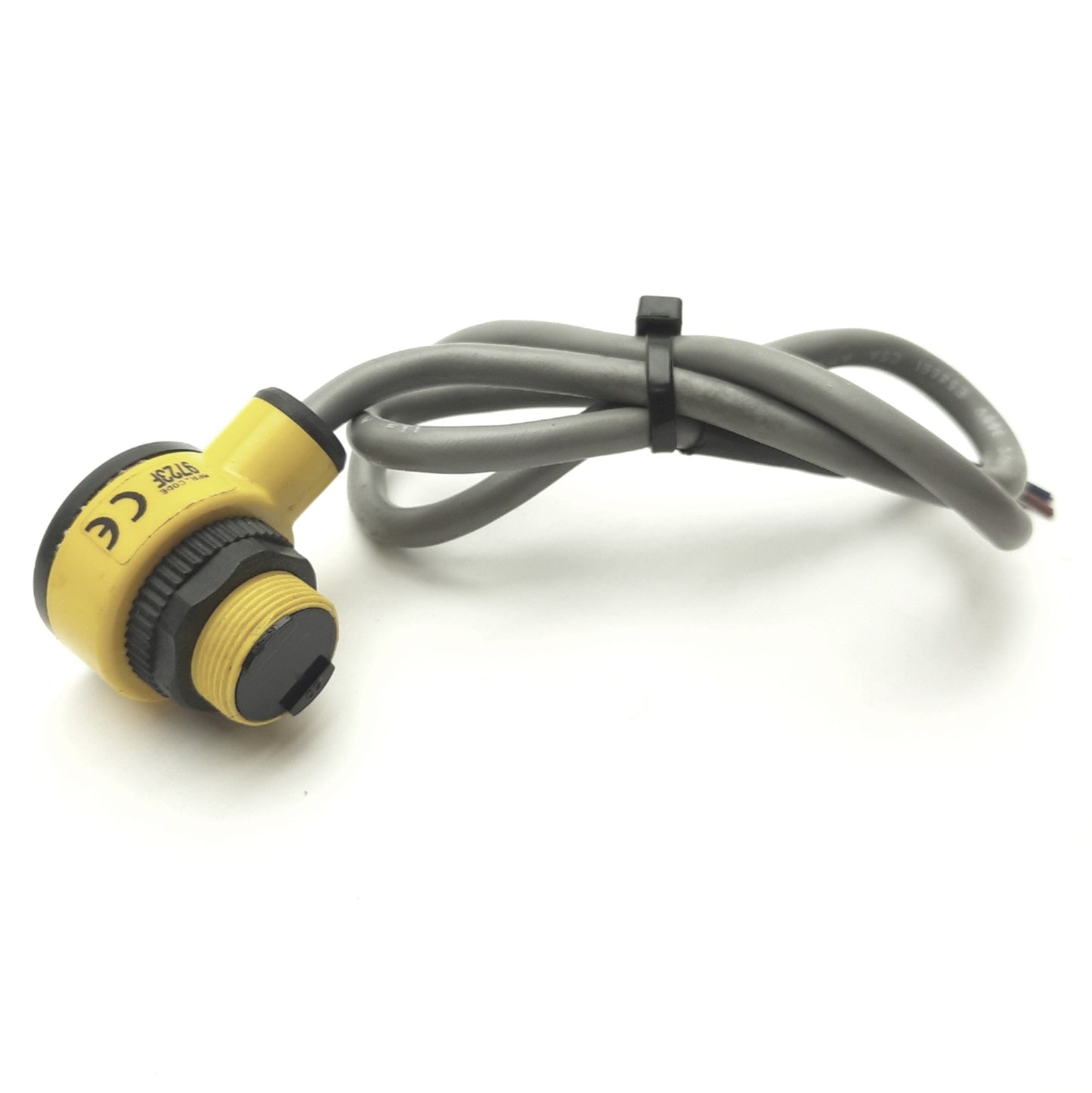 Used Banner T18SN6FF50 Fixed Field Photoelectric Sensor 50mm Range NPN 150mA 10-30VDC