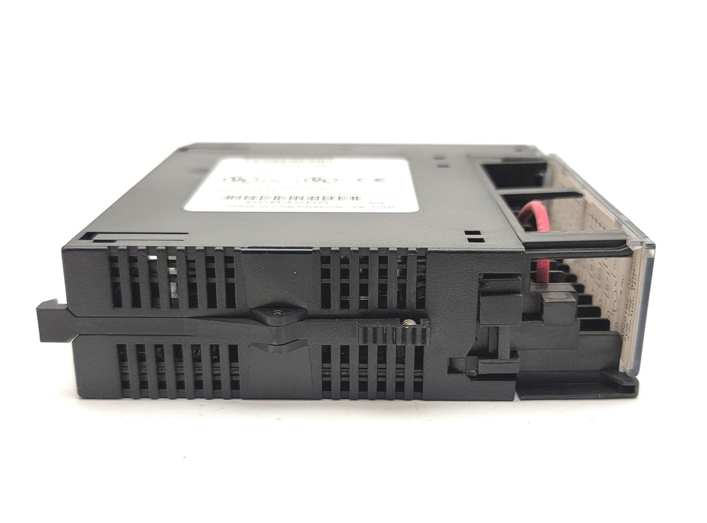 Used GE Fanuc IC693MDL340F PLC Output Module 120VAC 0.5A, 16-Point, Series 90-30