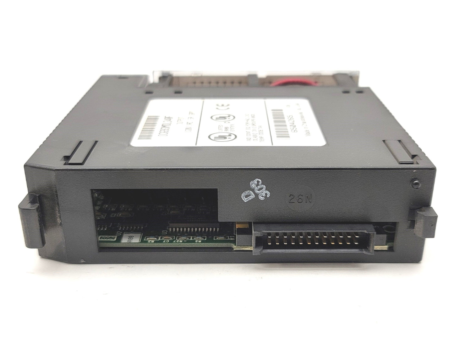 Used GE Fanuc IC693MDL340F PLC Output Module 120VAC 0.5A, 16-Point, Series 90-30
