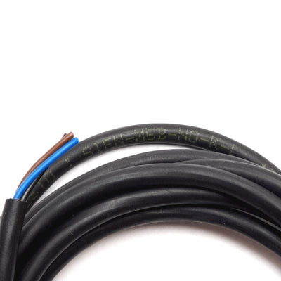 Used Festo SIEN-M5B-NO-K-L Proximity Sensor, 0.8mm, 10-30VDC, 200mA, NPN N/C, M5x0.5